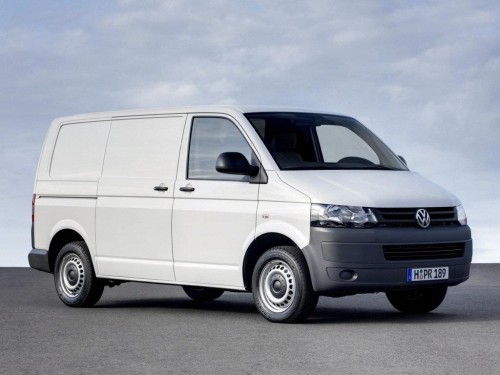 Характеристики грузового фургона Volkswagen Transporter 2.0 biTDI DSG Kasten Standard roof (08.2009 - 07.2015): фото, размеры, грузоподъемность, масса, скорость, двигатель, топливо, отзывы