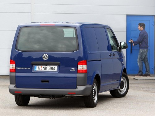 Характеристики грузового фургона Volkswagen Transporter 2.0 biTDI DSG Kasten Long Standard roof (08.2009 - 07.2015): фото, размеры, грузоподъемность, масса, скорость, двигатель, топливо, отзывы