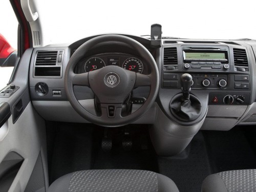 Характеристики грузового автомобиля Volkswagen Transporter 2.0 TDI Double Cab Long (08.2009 - 07.2015): фото, грузоподъемность, масса, скорость, двигатель, топливо, отзывы