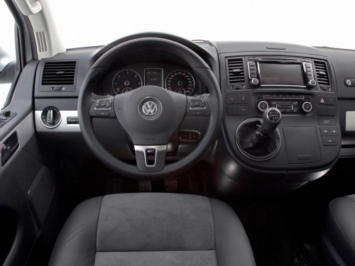 Характеристики грузового автомобиля Volkswagen Transporter 2.0 biTDI DSG Double Cab Long (08.2009 - 07.2015): фото, грузоподъемность, масса, скорость, двигатель, топливо, отзывы