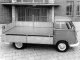 Характеристики грузового автомобиля Volkswagen Type 2 1.2 MT 1200 Single Cab (02.1954 - 12.1958): фото, грузоподъемность, масса, скорость, двигатель, топливо, отзывы