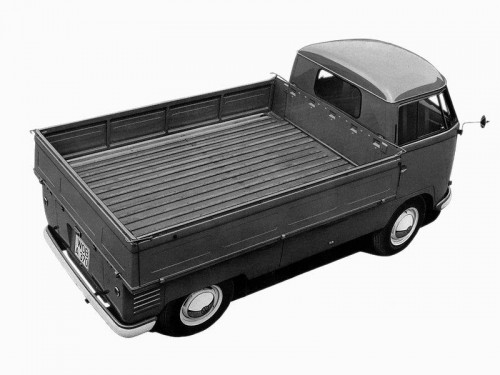 Характеристики грузового автомобиля Volkswagen Type 2 1.2 MT 1200 Single Cab (02.1954 - 12.1958): фото, грузоподъемность, масса, скорость, двигатель, топливо, отзывы