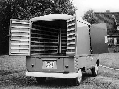 Характеристики грузового автомобиля Volkswagen Type 2 1.1 MT 1100 Single Cab (03.1950 - 01.1954): фото, грузоподъемность, масса, скорость, двигатель, топливо, отзывы