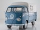 Характеристики грузового автомобиля Volkswagen Type 2 1.2 MT 1200 Double Cab (02.1954 - 12.1958): фото, грузоподъемность, масса, скорость, двигатель, топливо, отзывы