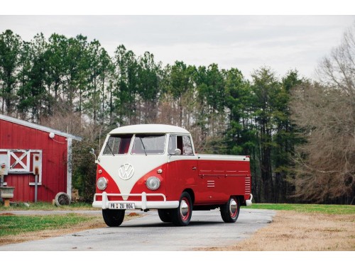 Характеристики грузового автомобиля Volkswagen Type 2 1.2 MT 1200 Single Cab (01.1960 - 12.1962): фото, грузоподъемность, масса, скорость, двигатель, топливо, отзывы