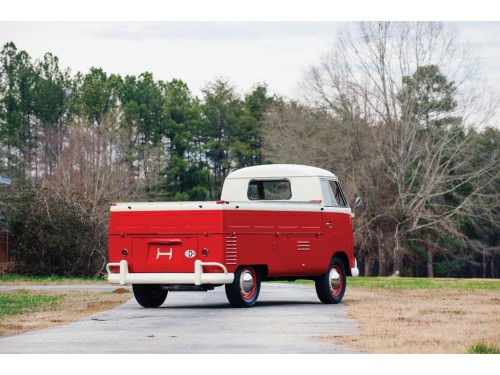 Характеристики грузового автомобиля Volkswagen Type 2 1.2 MT 1200 Single Cab (01.1960 - 12.1962): фото, грузоподъемность, масса, скорость, двигатель, топливо, отзывы