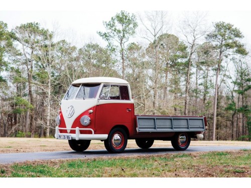 Характеристики грузового автомобиля Volkswagen Type 2 1.2 MT 1200 Single Cab (01.1960 - 12.1962): фото, грузоподъемность, масса, скорость, двигатель, топливо, отзывы