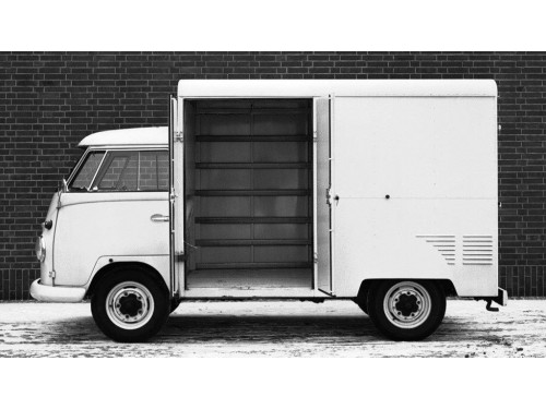 Характеристики грузового автомобиля Volkswagen Type 2 1.2 MT 1200 Double Cab (01.1960 - 12.1962): фото, грузоподъемность, масса, скорость, двигатель, топливо, отзывы