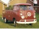 Характеристики грузового автомобиля Volkswagen Type 2 1.5 MT 1500 Double Cab (01.1963 - 12.1965): фото, грузоподъемность, масса, скорость, двигатель, топливо, отзывы