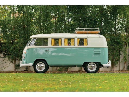 Характеристики грузового фургона Volkswagen Type 2 1.2 MT 1200 Kombi (01.1963 - 12.1964): фото, размеры, грузоподъемность, масса, скорость, двигатель, топливо, отзывы