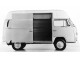 Характеристики грузового фургона Volkswagen Type 2 1.6 MT 1600 Cargo Van (08.1970 - 07.1972): фото, размеры, грузоподъемность, масса, скорость, двигатель, топливо, отзывы