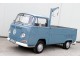 Характеристики грузового автомобиля Volkswagen Type 2 1.6 MT 1600 Single Cab (08.1967 - 07.1970): фото, грузоподъемность, масса, скорость, двигатель, топливо, отзывы