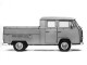 Характеристики грузового автомобиля Volkswagen Type 2 1.6 MT 1600 Single Cab (08.1967 - 07.1970): фото, грузоподъемность, масса, скорость, двигатель, топливо, отзывы