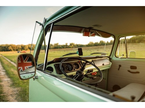 Характеристики грузового автомобиля Volkswagen Type 2 1.7 MT 1700 Double Cab (01.1971 - 07.1972): фото, грузоподъемность, масса, скорость, двигатель, топливо, отзывы