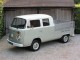 Характеристики грузового фургона Volkswagen Type 2 1.6 MT 1600 Single Cab (08.1972 - 10.1979): фото, размеры, грузоподъемность, масса, скорость, двигатель, топливо, отзывы