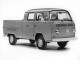 Характеристики грузового фургона Volkswagen Type 2 1.6 MT 1600 Single Cab (08.1972 - 10.1979): фото, размеры, грузоподъемность, масса, скорость, двигатель, топливо, отзывы