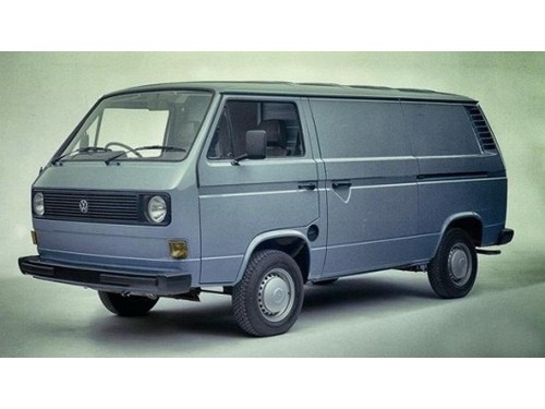 Характеристики грузового фургона Volkswagen Type 2 1.6 MT 1600  Cargo Van (11.1979 - 01.1982): фото, размеры, грузоподъемность, масса, скорость, двигатель, топливо, отзывы