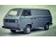 Характеристики грузового фургона Volkswagen Type 2 1.6 MT 1600  Cargo Van (11.1979 - 01.1982): фото, размеры, грузоподъемность, масса, скорость, двигатель, топливо, отзывы