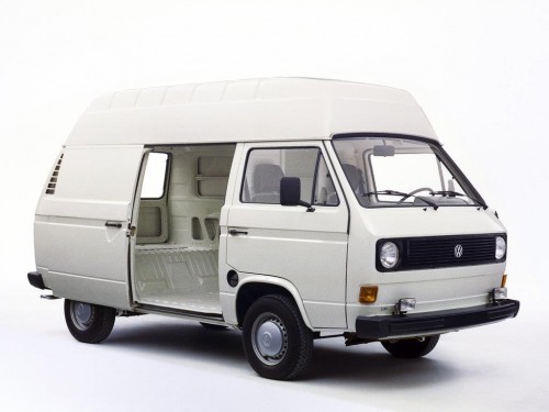 Характеристики грузового фургона Volkswagen Type 2 1.6 MT 1600  Cargo Van (11.1979 - 01.1982): фото, размеры, грузоподъемность, масса, скорость, двигатель, топливо, отзывы