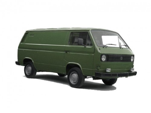 Характеристики грузового фургона Volkswagen Type 2 2.1 MT 2100  Cargo Van High Roof (02.1985 - 07.1991): фото, размеры, грузоподъемность, масса, скорость, двигатель, топливо, отзывы