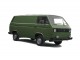 Характеристики грузового фургона Volkswagen Type 2 2.1 MT 2100  Cargo Van High Roof (02.1984 - 01.1990): фото, размеры, грузоподъемность, масса, скорость, двигатель, топливо, отзывы
