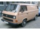 Характеристики грузового фургона Volkswagen Type 2 2.1 MT 2100  Cargo Van High Roof (02.1984 - 01.1990): фото, размеры, грузоподъемность, масса, скорость, двигатель, топливо, отзывы