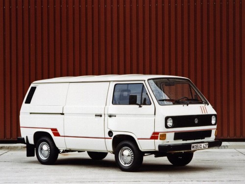 Характеристики грузового фургона Volkswagen Type 2 1.6TD MT5 1600  Cargo Van (02.1984 - 07.1991): фото, размеры, грузоподъемность, масса, скорость, двигатель, топливо, отзывы