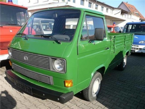 Характеристики грузового автомобиля Volkswagen Type 2 1.6 MT 1600 Single Cab (11.1979 - 01.1982): фото, грузоподъемность, масса, скорость, двигатель, топливо, отзывы