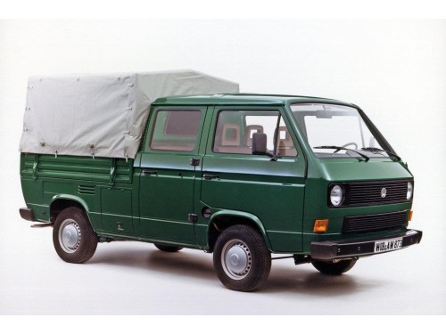 Характеристики грузового автомобиля Volkswagen Type 2 1.6 MT 1600 Single Cab (11.1979 - 01.1982): фото, грузоподъемность, масса, скорость, двигатель, топливо, отзывы