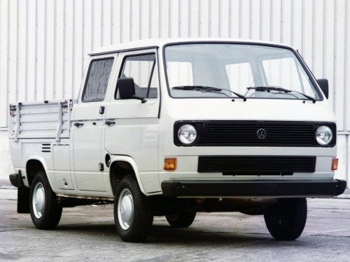 Характеристики грузового автомобиля Volkswagen Type 2 1.9 MT syncro 1900 Single Cab (02.1985 - 01.1987): фото, грузоподъемность, масса, скорость, двигатель, топливо, отзывы