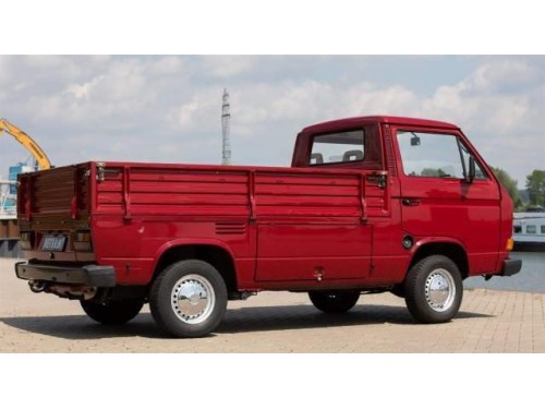 Характеристики грузового автомобиля Volkswagen Type 2 1.7D MT4 1700 Single Cab (02.1987 - 07.1991): фото, грузоподъемность, масса, скорость, двигатель, топливо, отзывы