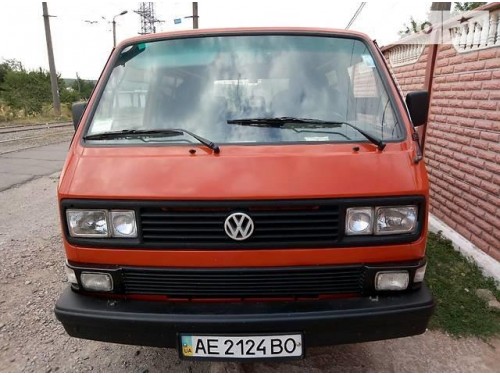 Характеристики грузового автомобиля Volkswagen Type 2 1.7D MT4 1700 Single Cab (02.1987 - 07.1991): фото, грузоподъемность, масса, скорость, двигатель, топливо, отзывы