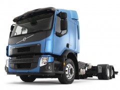 Volvo FE 7.2 MT6 4x2 Rigid FEE42 R HD Steel 5495 (04.2013 - н.в.)