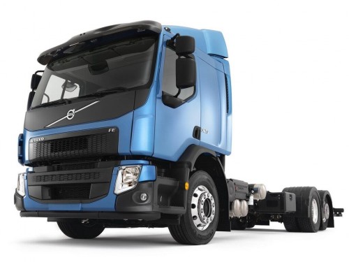 Характеристики тягача Volvo FE 7.2 MT6 4x2 Rigid Platform FES42 R HCM Air 3900 (04.2013 - н.в.): фото, размеры, грузоподъемность, масса, скорость, двигатель, топливо, отзывы
