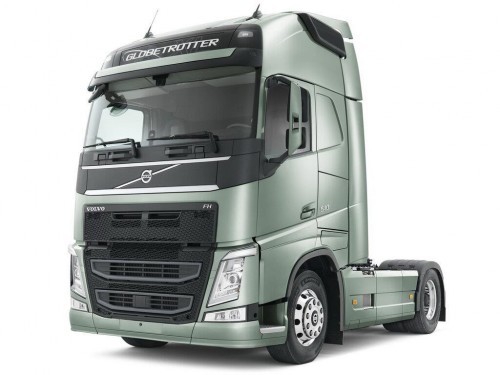 Характеристики седельного тягача Volvo FH 12.8 I-SHIFT 4x2 Tractor FH 42T 3A Air 3700 (09.2012 - н.в.): фото, размеры, грузоподъемность, масса, скорость, двигатель, топливо, отзывы