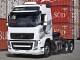 Характеристики седельного тягача Volvo FH 12.8 MT 4x2 Tractor FH13 42T B3HC1 Air 3500 (08.2008 - 08.2012): фото, размеры, грузоподъемность, масса, скорость, двигатель, топливо, отзывы