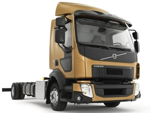 Характеристики тягача Volvo FL 5.1 AT 4x2 Rigid FL510 R 510L Steel 4100 (05.2013 - н.в.): фото, размеры, грузоподъемность, масса, скорость, двигатель, топливо, отзывы