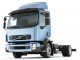 Характеристики тягача Volvo FL 7.2 MT6 4x2 Rigid FLL42 RD 14A Air 3800 (05.2006 - 04.2013): фото, размеры, грузоподъемность, масса, скорость, двигатель, топливо, отзывы