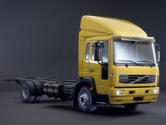 Volvo FL 5.5 AT 4x2 Rigid FL6 E42R 17A Air 3400 (04.2000 - 04.2006)