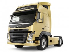 Volvo FM 10.8 I-SHIFT 4x2 Tractor FM D11 42 T1HA Air 3500 (04.2013 - н.в.)