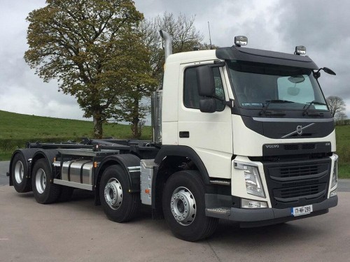 Характеристики тягача Volvo FM 10.8 I-SHIFT 4x2 Rigid FM D11 42R 1A Air 3400 (04.2013 - н.в.): фото, размеры, грузоподъемность, масса, скорость, двигатель, топливо, отзывы