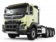 Характеристики седельного тягача Volvo FMX 10.8 I-SHIFT 4x2 Tractor FMX D11 42 T1HAX Air 3600 (04.2013 - н.в.): фото, размеры, грузоподъемность, масса, скорость, двигатель, топливо, отзывы