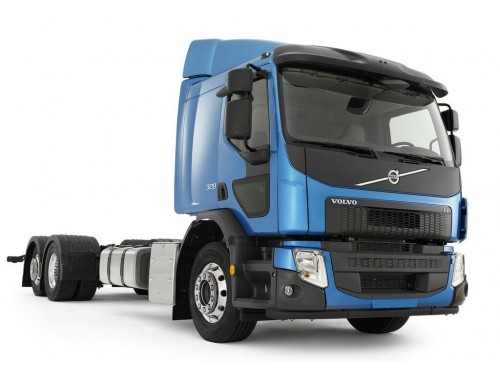 Характеристики тягача Volvo FE 7.2 MT6 4x2 Rigid Platform FES42 R HCM Air 3900 (04.2013 - н.в.): фото, размеры, грузоподъемность, масса, скорость, двигатель, топливо, отзывы