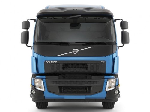 Характеристики тягача Volvo FE 7.2 AT 4x2 Rigid EU5 FES42 R HD Steel 3895 (04.2013 - н.в.): фото, размеры, грузоподъемность, масса, скорость, двигатель, топливо, отзывы