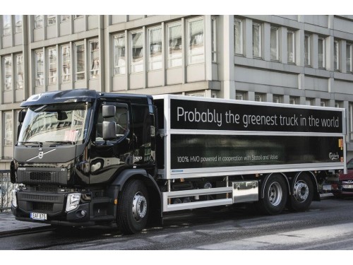 Характеристики тягача Volvo FE 7.2 MT6 4x2 Rigid Municipal EU5 FES42 R HDR Short Springs 3895 (04.2013 - н.в.): фото, размеры, грузоподъемность, масса, скорость, двигатель, топливо, отзывы