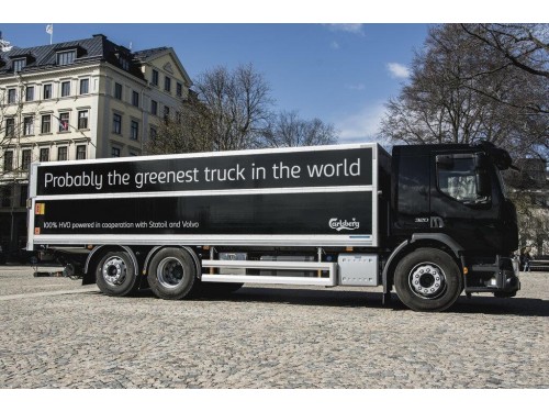 Характеристики тягача Volvo FE 7.2 MT6 4x2 Rigid Municipal EU5 FES42 R HDR Short Springs 4095 (04.2013 - н.в.): фото, размеры, грузоподъемность, масса, скорость, двигатель, топливо, отзывы