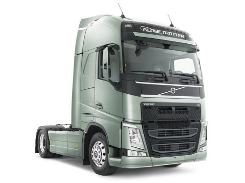 Характеристики седельного тягача Volvo FH 12.8 I-SHIFT 4x2 Tractor FH 42T 3A Air 3800 (09.2012 - н.в.): фото, размеры, грузоподъемность, масса, скорость, двигатель, топливо, отзывы