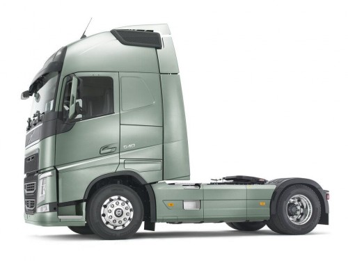 Характеристики седельного тягача Volvo FH 12.8 I-SHIFT 4x2 Tractor FH 42T 3A Air 3800 (09.2012 - н.в.): фото, размеры, грузоподъемность, масса, скорость, двигатель, топливо, отзывы