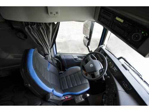 Характеристики седельного тягача Volvo FH 12.8 I-SHIFT 4x2 Tractor FH 42T 3A Air 3800 (09.2012 - н.в.): фото, размеры, грузоподъемность, масса, скорость, двигатель, топливо, отзывы