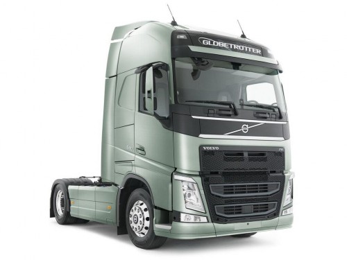 Характеристики седельного тягача Volvo FH 12.8 I-SHIFT 4x2 Tractor FH 42T 3A Air 3700 (09.2012 - н.в.): фото, размеры, грузоподъемность, масса, скорость, двигатель, топливо, отзывы